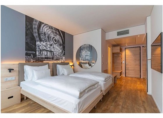 roomz Vienna Prater