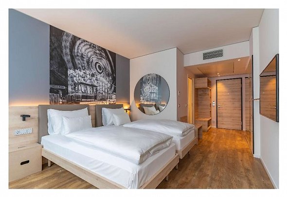 roomz Vienna Prater