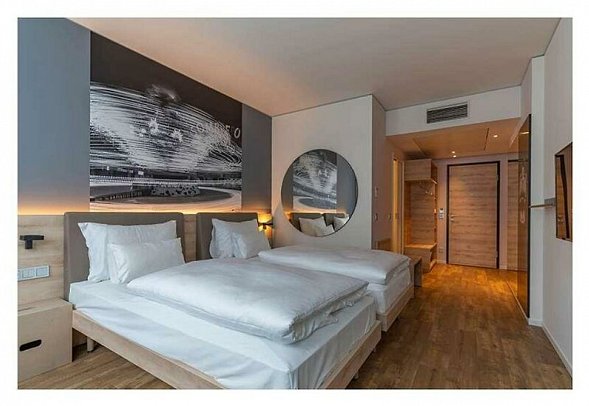 roomz Vienna Prater