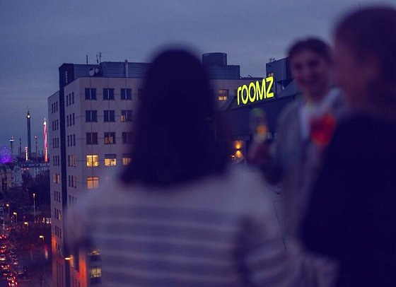 roomz Vienna Prater