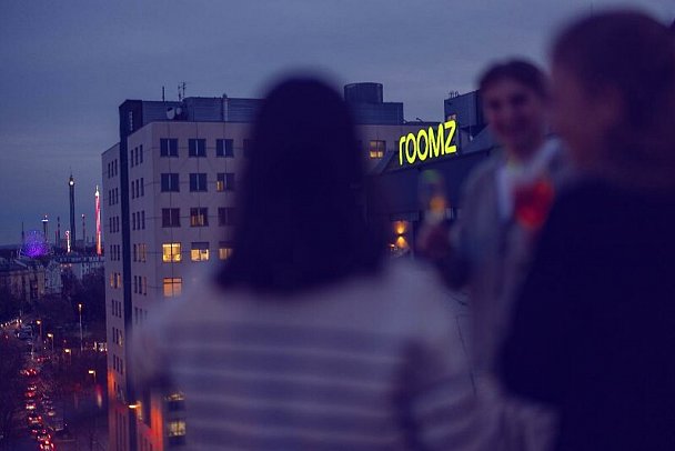 roomz Vienna Prater