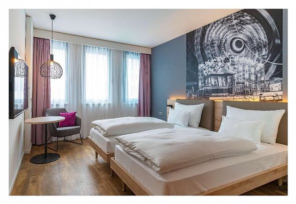 roomz Vienna Prater