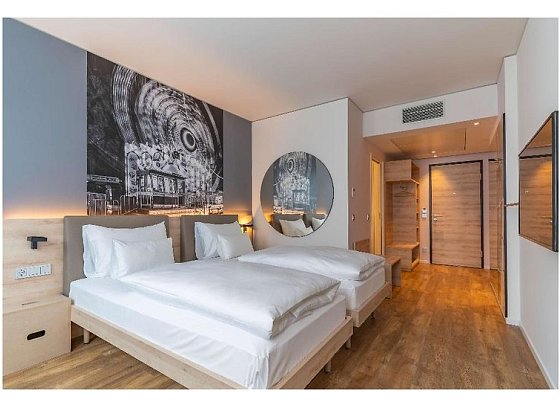 roomz Vienna Prater