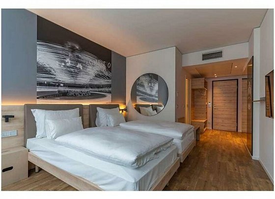 roomz Vienna Prater