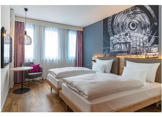 roomz Vienna Prater