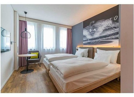 roomz Vienna Prater