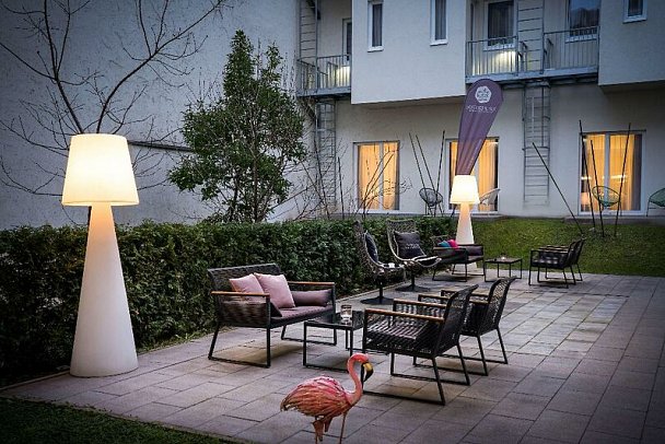 elaya hotel vienna city west