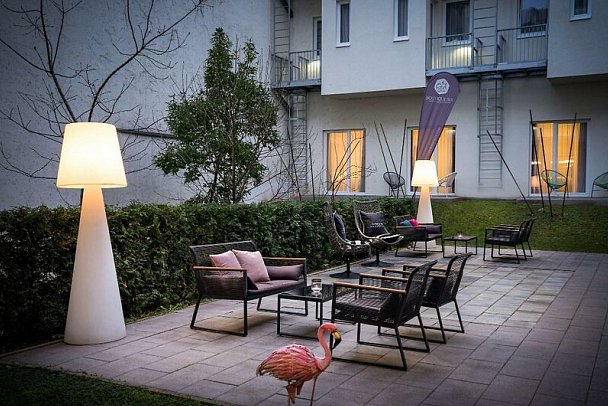 elaya hotel vienna city west