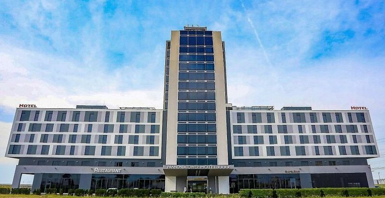 Pannonia Tower Hotel