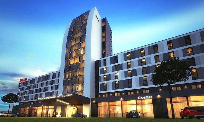 Pannonia Tower Hotel