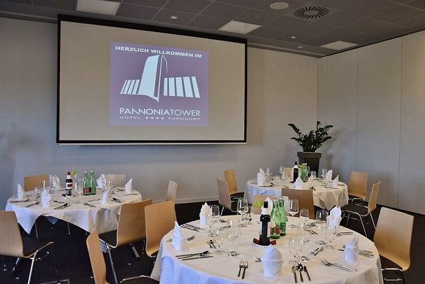 Pannonia Tower Hotel
