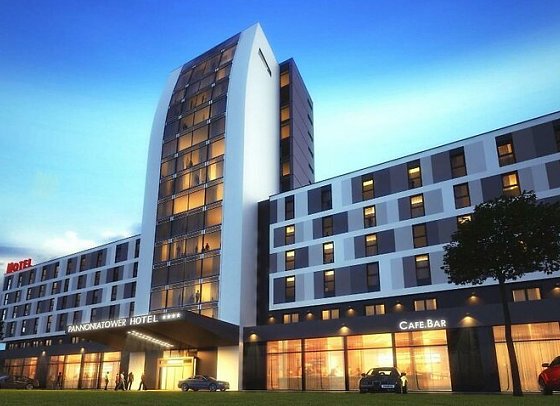 Pannonia Tower Hotel