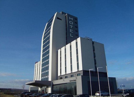 Pannonia Tower Hotel
