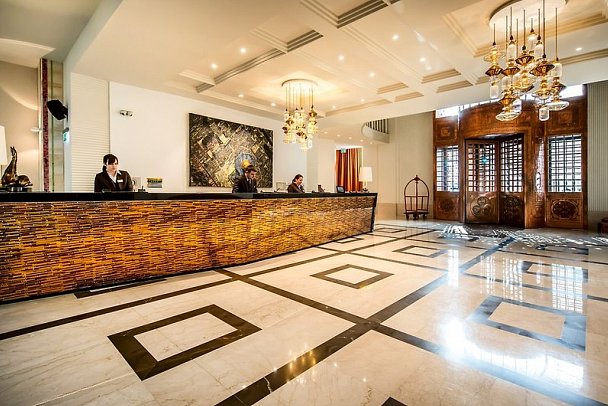 Continental Hotel Budapest
