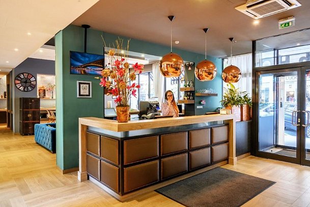 Roombach Hotel Budapest Center