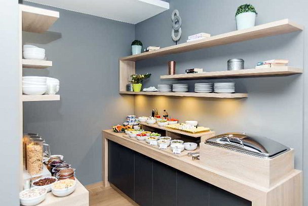Roombach Hotel Budapest Center