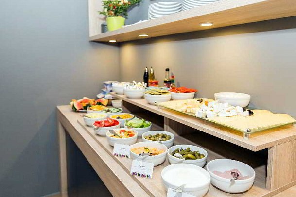 Roombach Hotel Budapest Center
