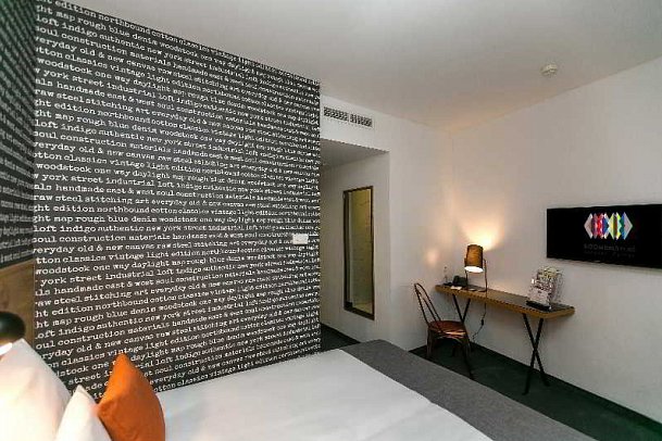 Roombach Hotel Budapest Center