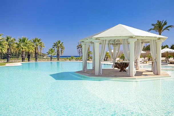 Spiagge San Pietro Resort