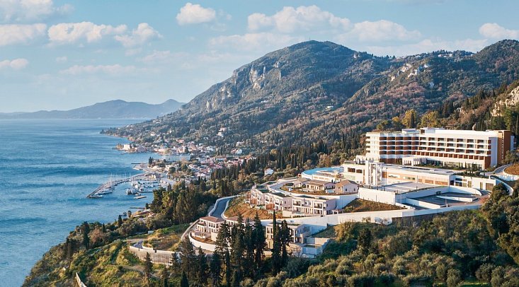 Angsana Corfu