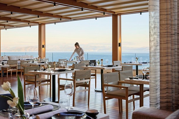 Angsana Corfu - Oribu Restaurant
