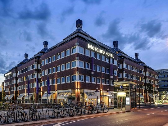 Mercure Severinshof Koeln City