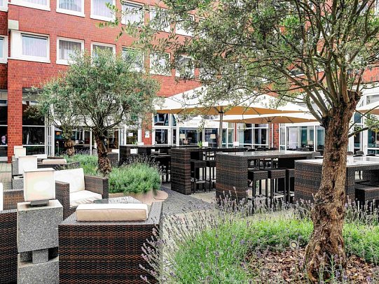 Mercure Severinshof Koeln City