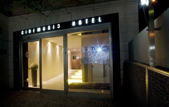 Best Western Cinemusic Hotel