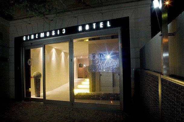 Best Western Cinemusic Hotel