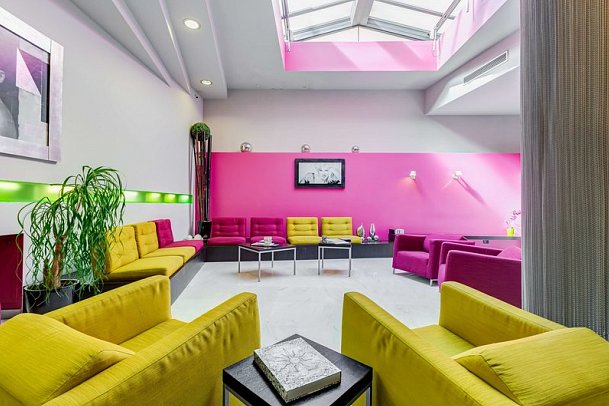 Best Western Cinemusic Hotel