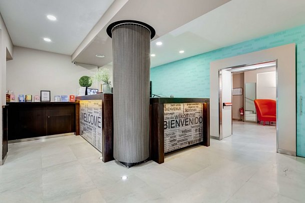 Best Western Cinemusic Hotel