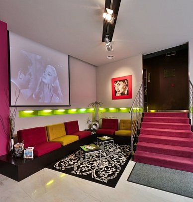 Best Western Cinemusic Hotel