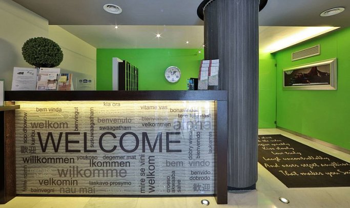 Best Western Cinemusic Hotel