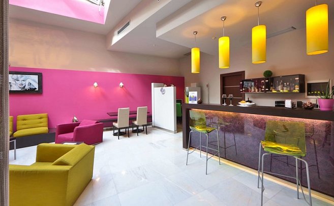 Best Western Cinemusic Hotel