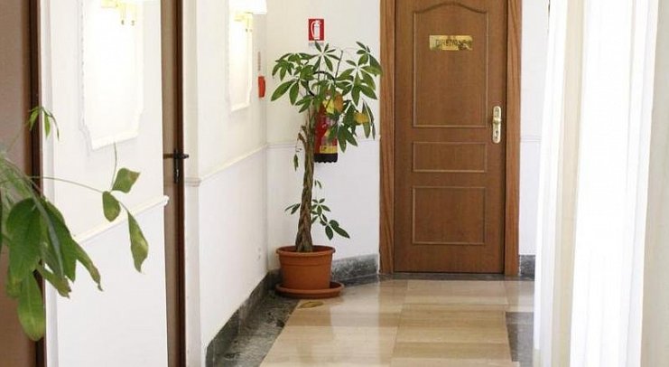Hotel San Giusto