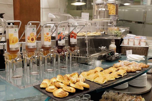 Best Western Plus Hotel Universo
