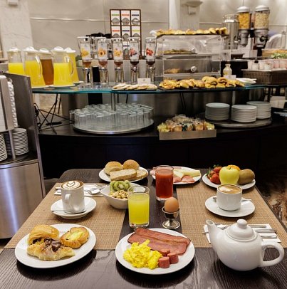 Best Western Plus Hotel Universo