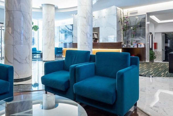 Best Western Plus Hotel Universo