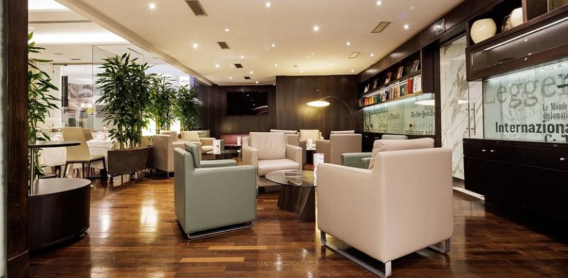 Best Western Plus Hotel Universo
