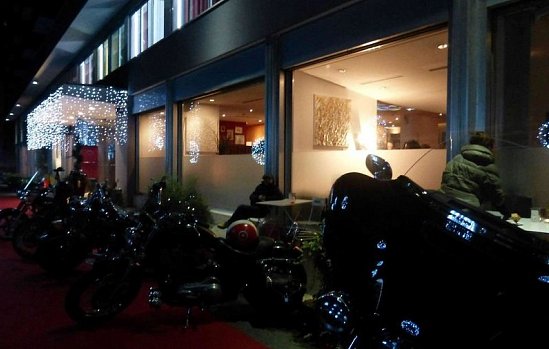 Worldhotel Ripa Roma