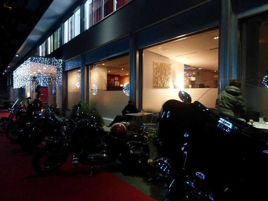 Worldhotel Ripa Roma