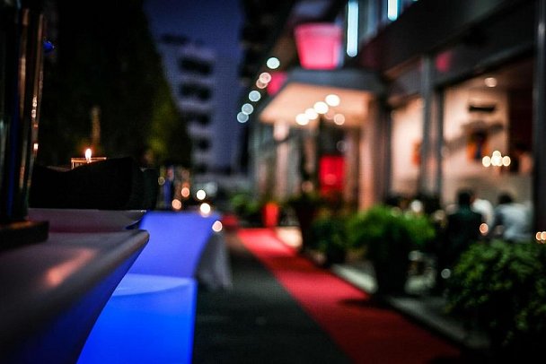 Worldhotel Ripa Roma