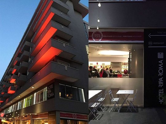 Worldhotel Ripa Roma
