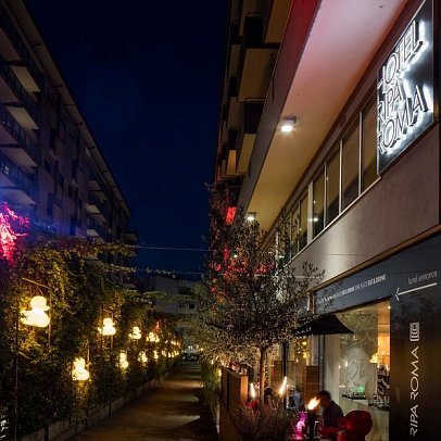 Worldhotel Ripa Roma