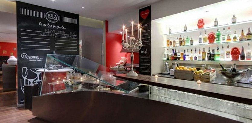 Worldhotel Ripa Roma