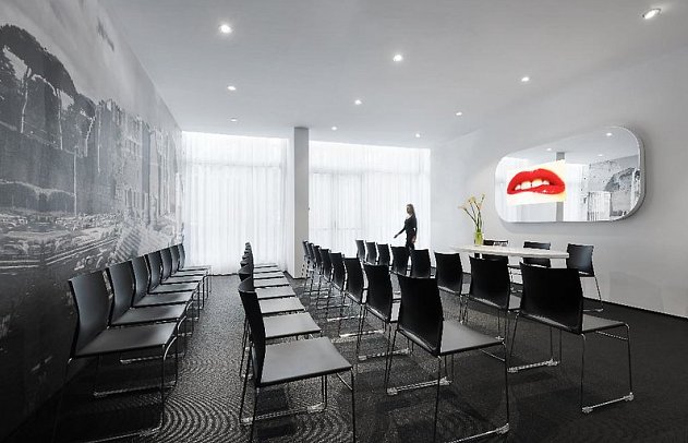 Worldhotel Ripa Roma