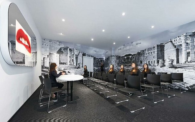 Worldhotel Ripa Roma