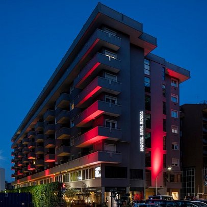 Worldhotel Ripa Roma