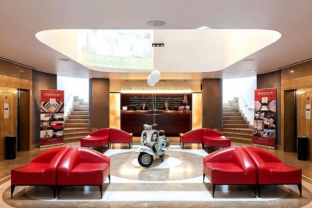 Worldhotel Ripa Roma