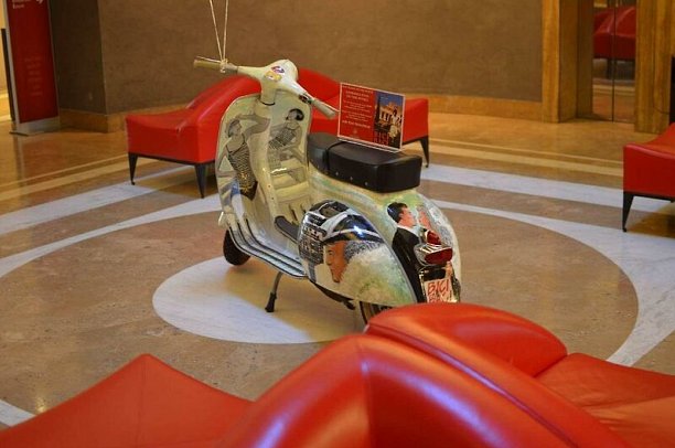 Worldhotel Ripa Roma